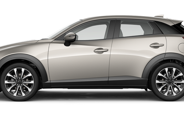 2026 Mazda CX-3 G20 Pure DK thumb-6