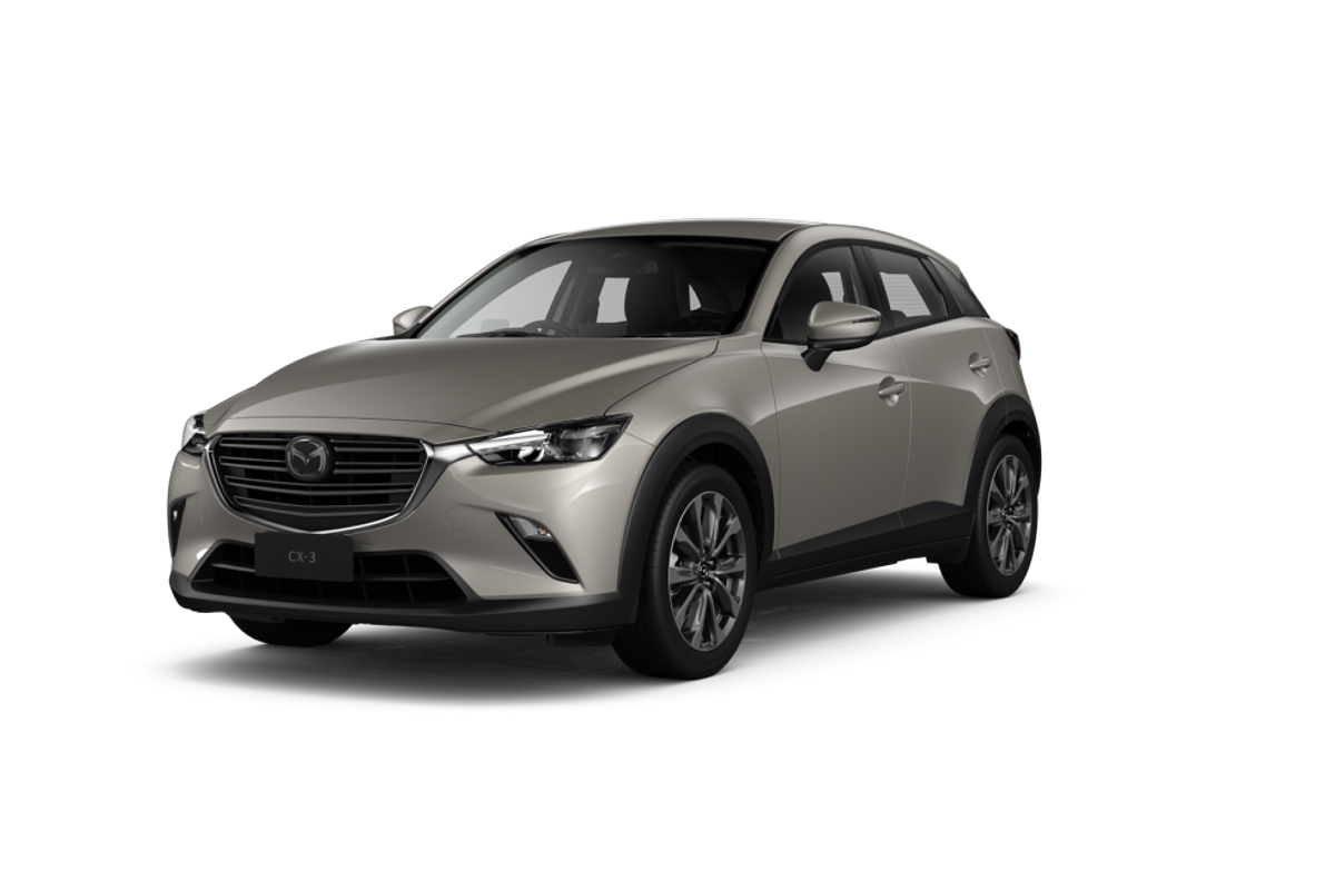 2026 Mazda CX-3 G20 Pure DK