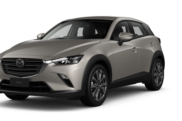 2026 Mazda CX-3 G20 Pure DK thumb-0