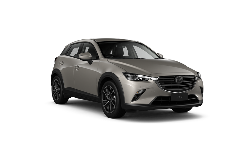 2026 Mazda CX-3 G20 Evolve DK