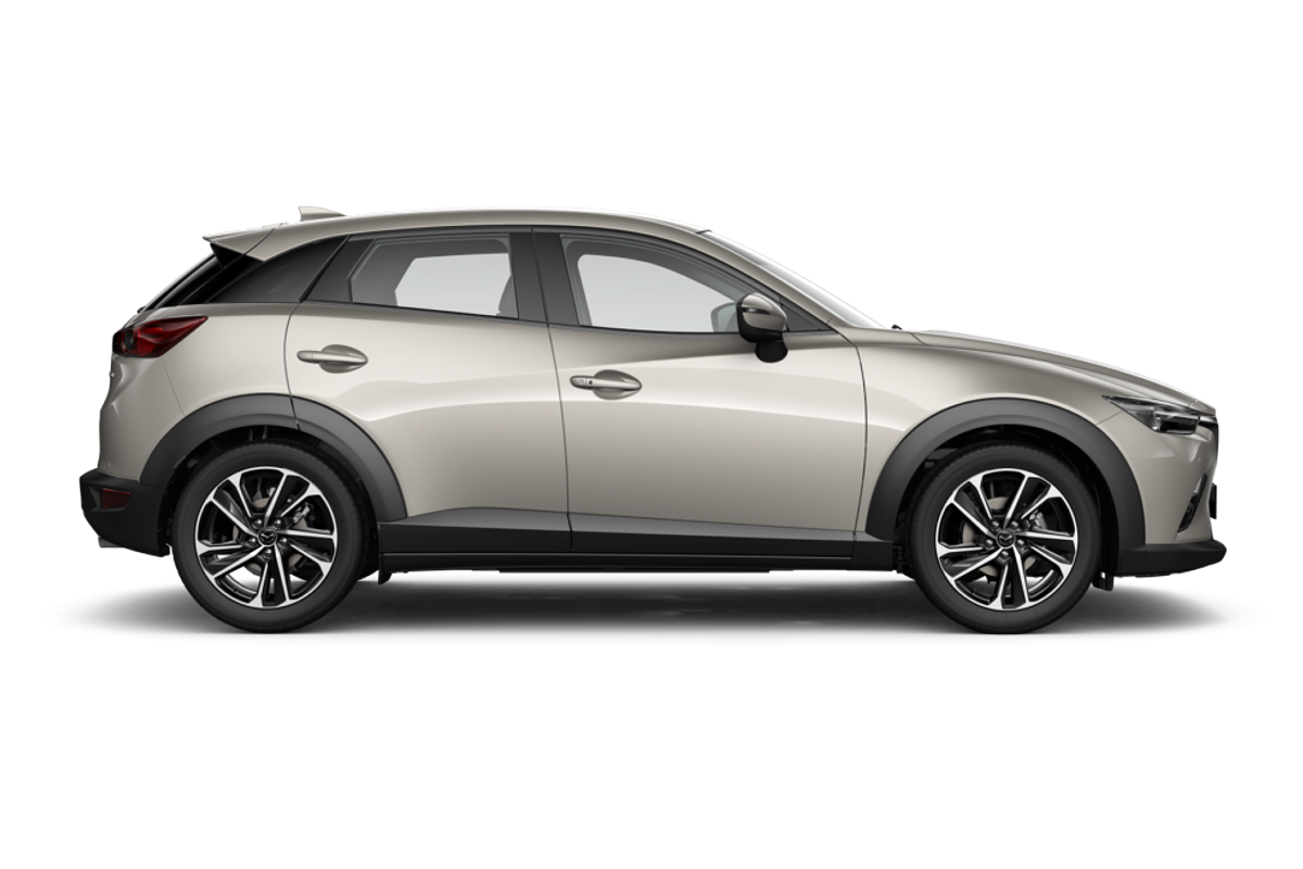 2026 Mazda CX-3 G20 Evolve DK