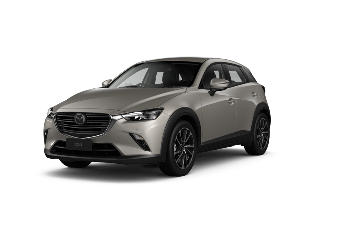 2026 Mazda CX-3 G20 Evolve DK