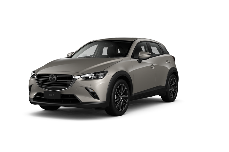 2026 Mazda CX-3 G20 Evolve DK