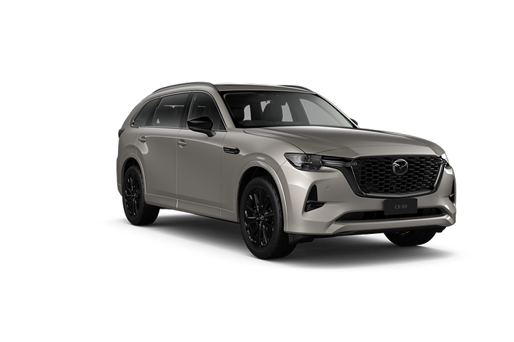2026 Mazda CX-80 G40e GT KL