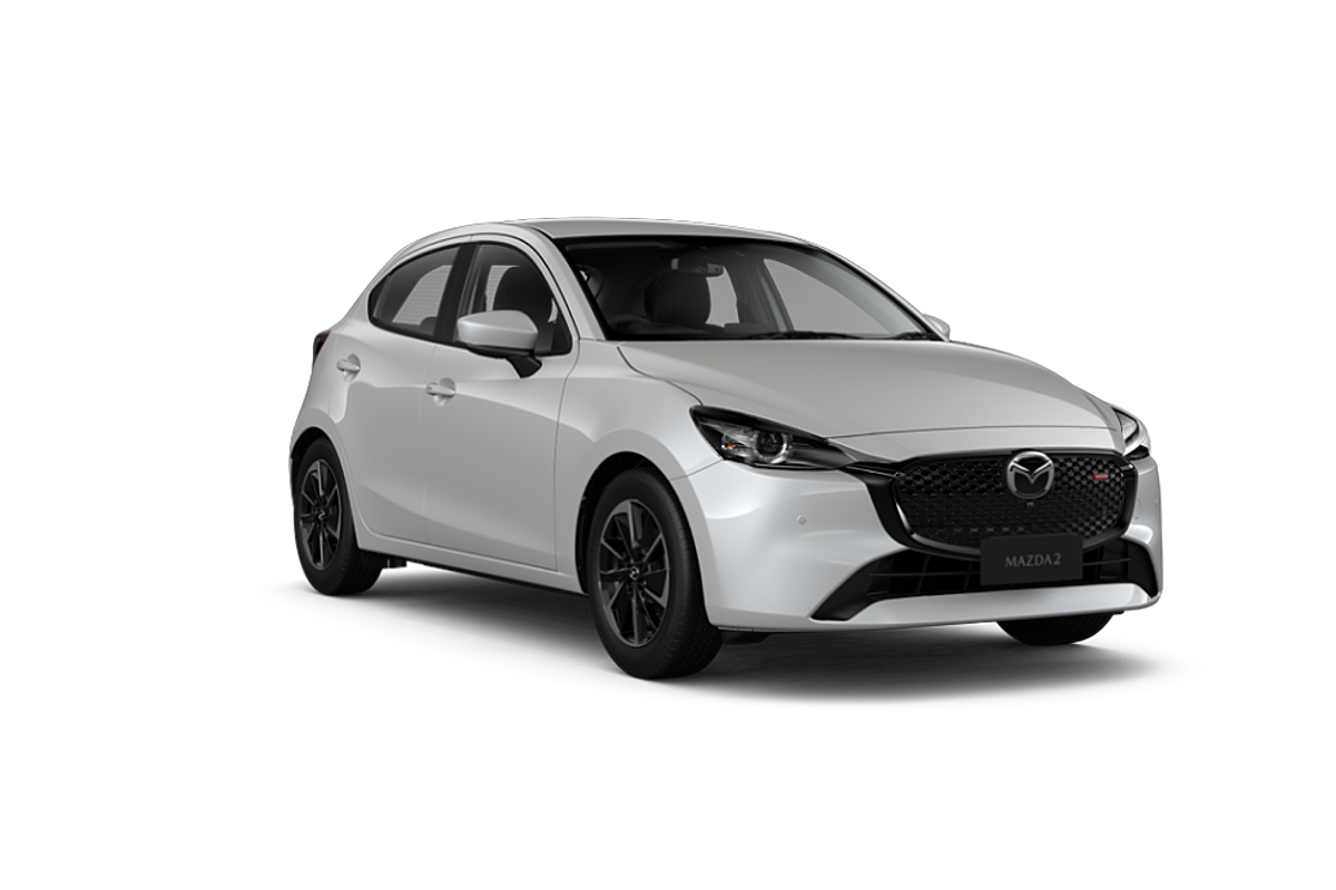 2026 Mazda 2 G15 GT DL Series