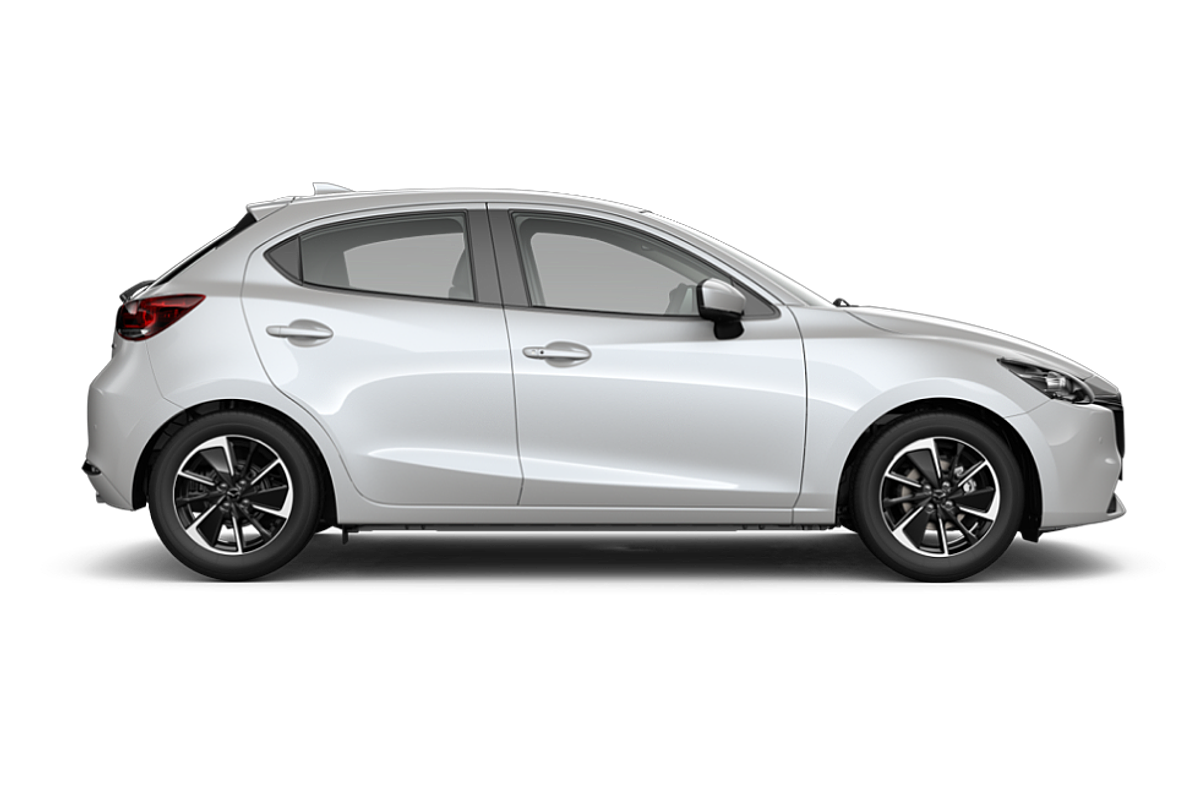 2026 Mazda 2 G15 GT DL Series