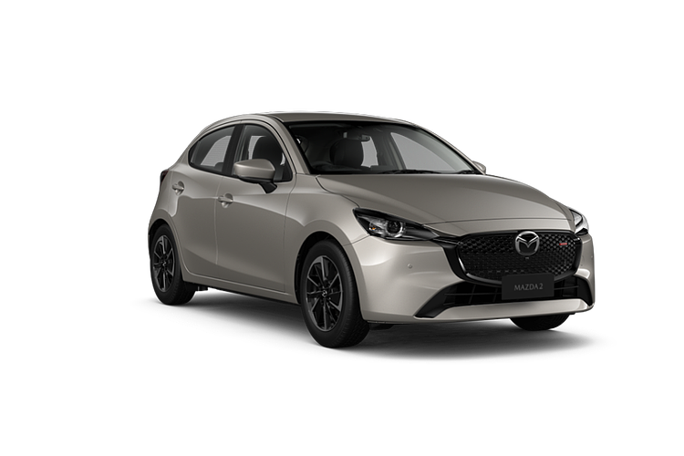 2026 Mazda 2 G15 GT DJ Series