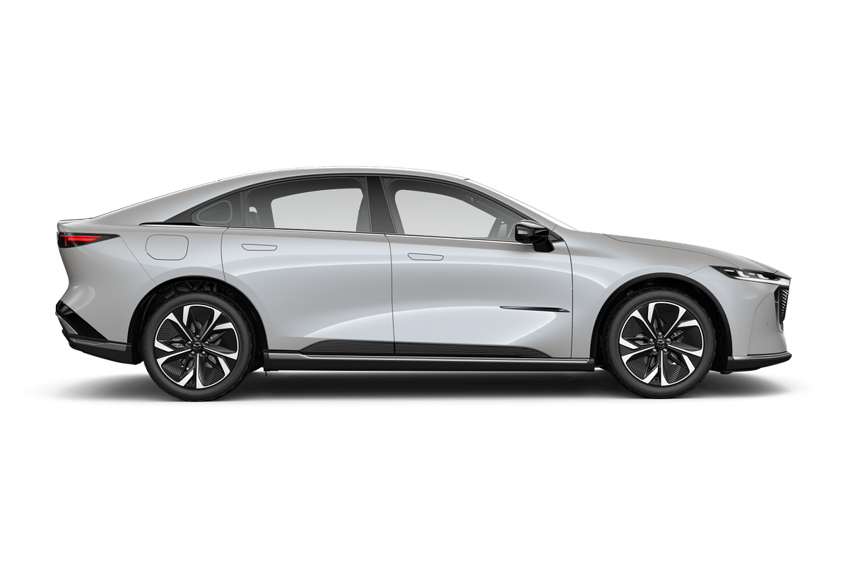 2026 Mazda 6e E35 Atenza