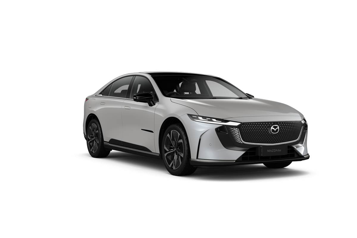 2026 Mazda 6e E35 Atenza