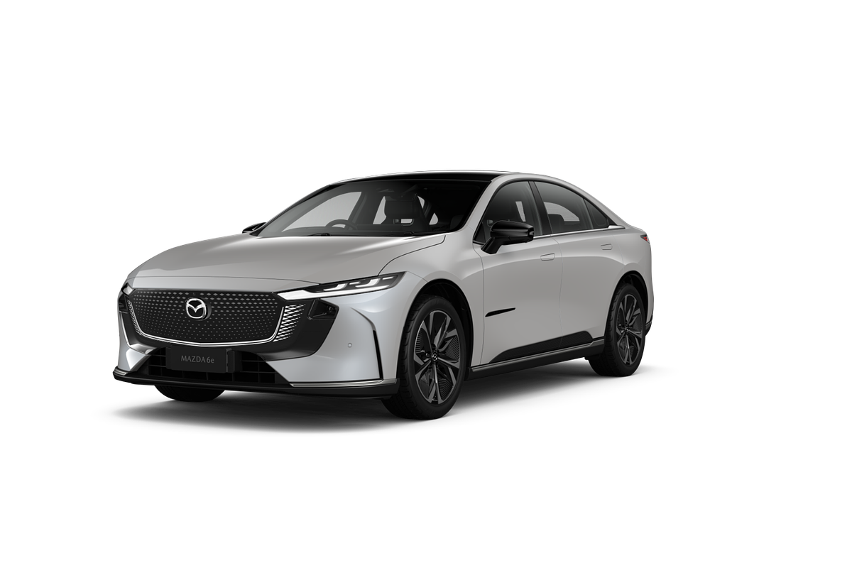 2026 Mazda 6e E35 Atenza