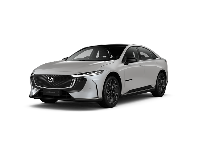 2026 Mazda 6e E35 Atenza