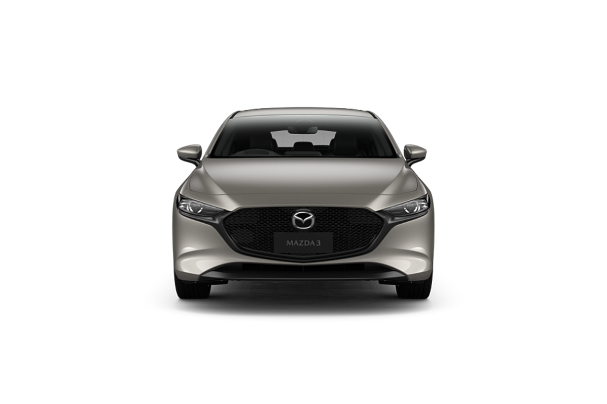 2026 Mazda 3 G20 Touring BP Series