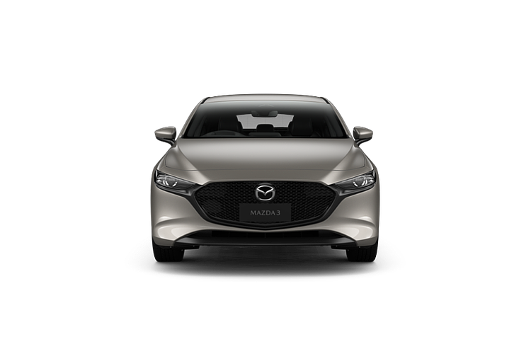 2026 Mazda 3 G20 Touring BP Series