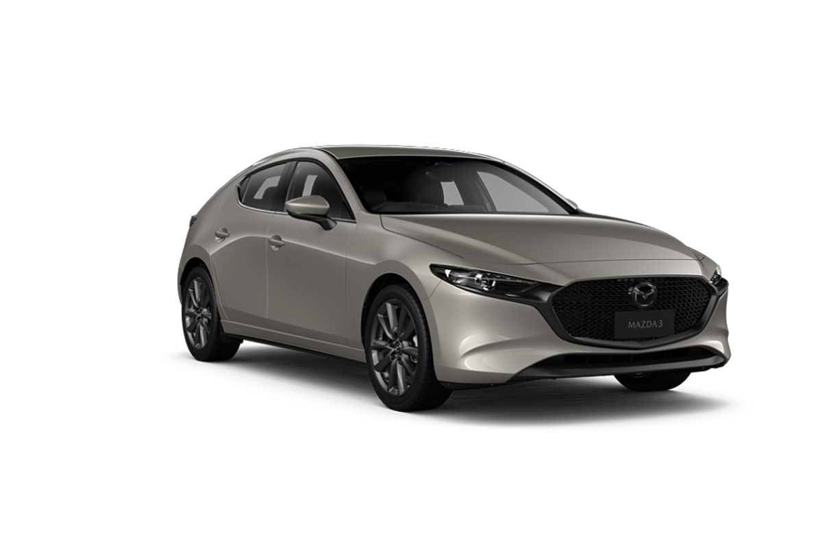 2026 Mazda 3 G20 Touring BP Series