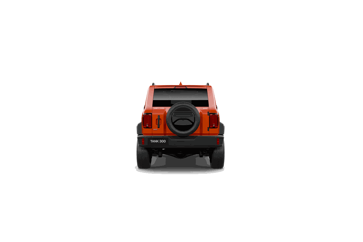 2026 GWM Tank 300 Lux P01