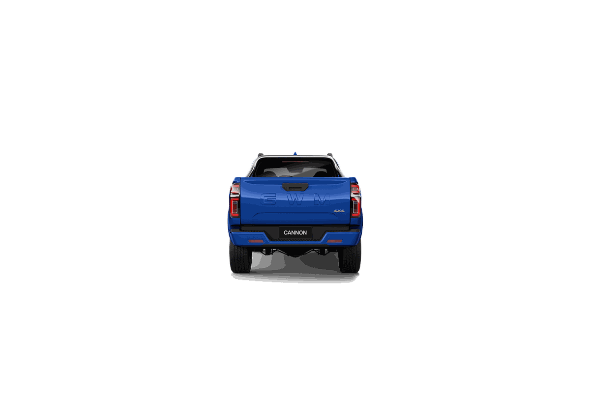 2026 GWM Cannon Lux NPW 4X4