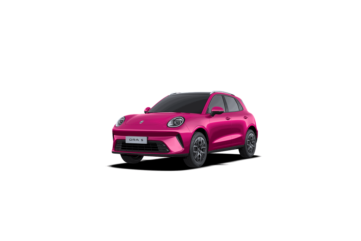 2026 GWM Ora 5 Ultra EC15S