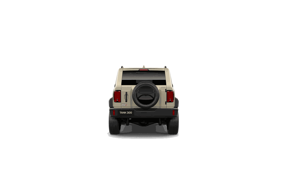 2026 GWM Tank 300