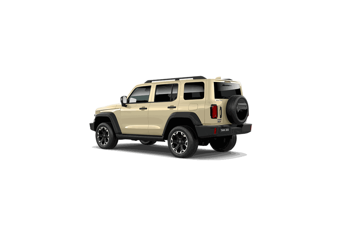 2026 GWM Tank 300