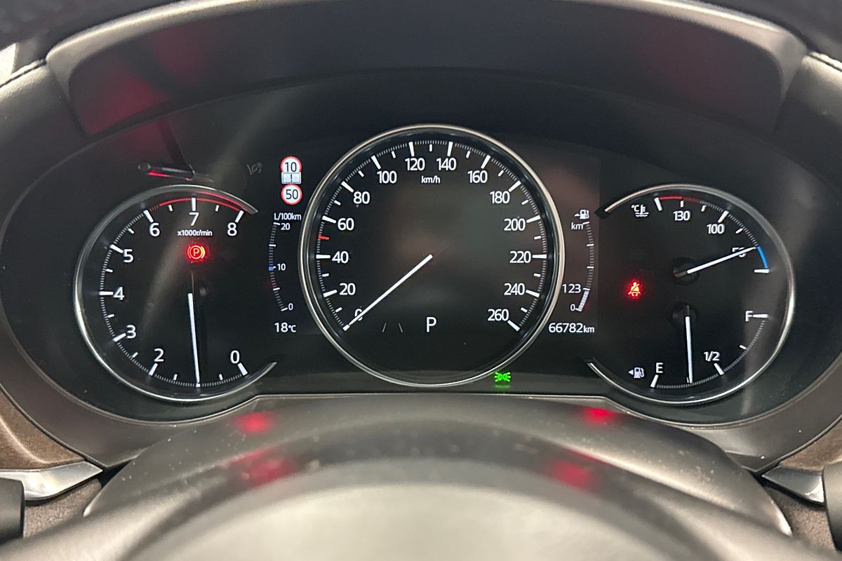 2022 Mazda 6 Atenza GL Series