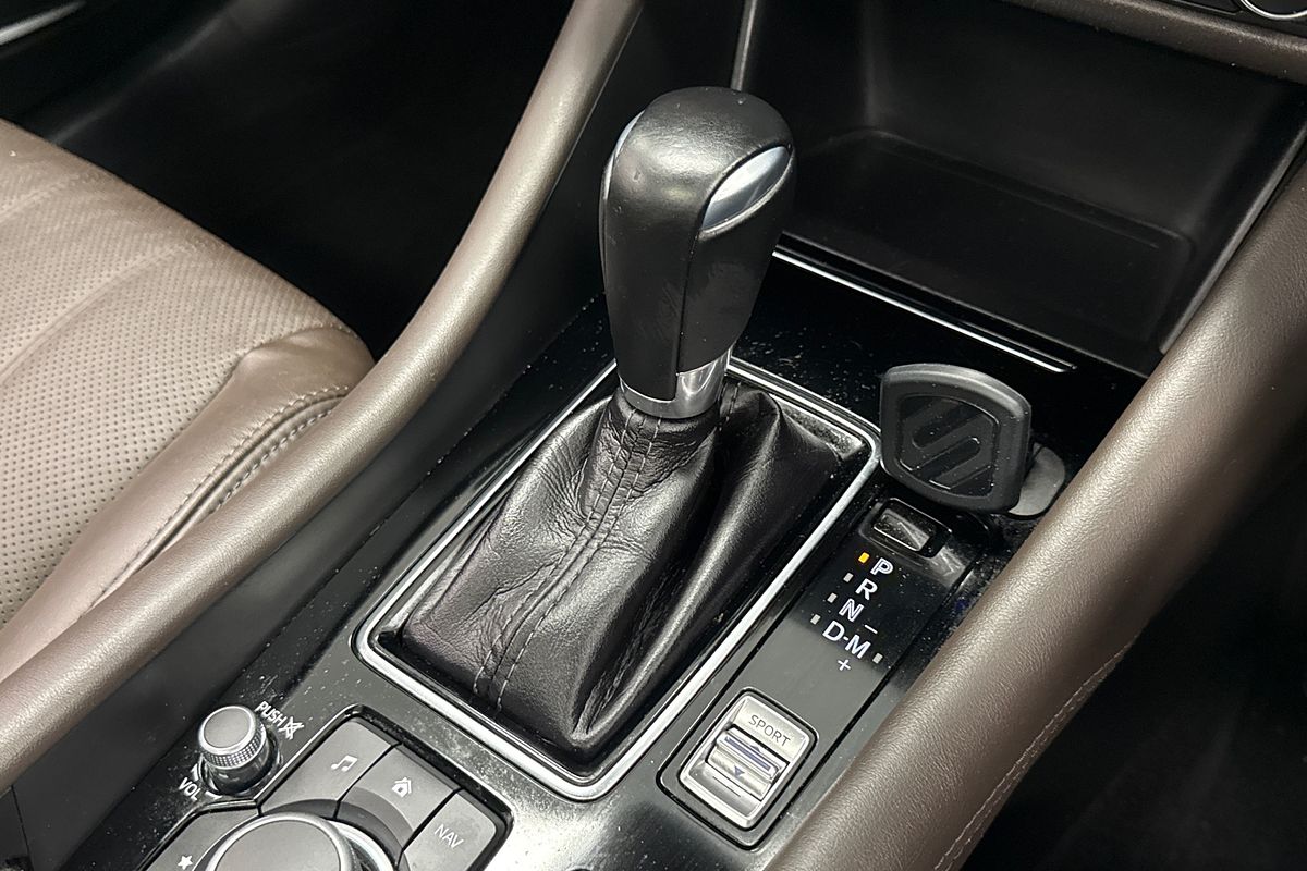 2022 Mazda 6 Atenza GL Series