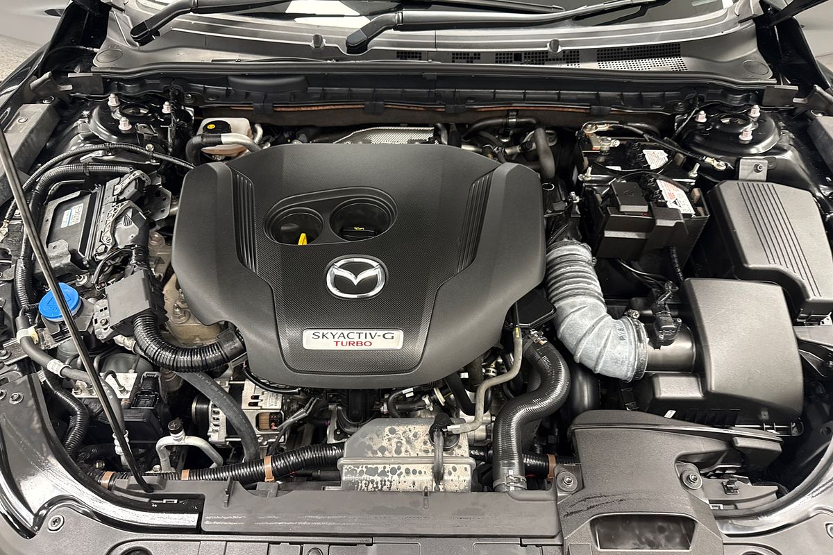 2022 Mazda 6 Atenza GL Series