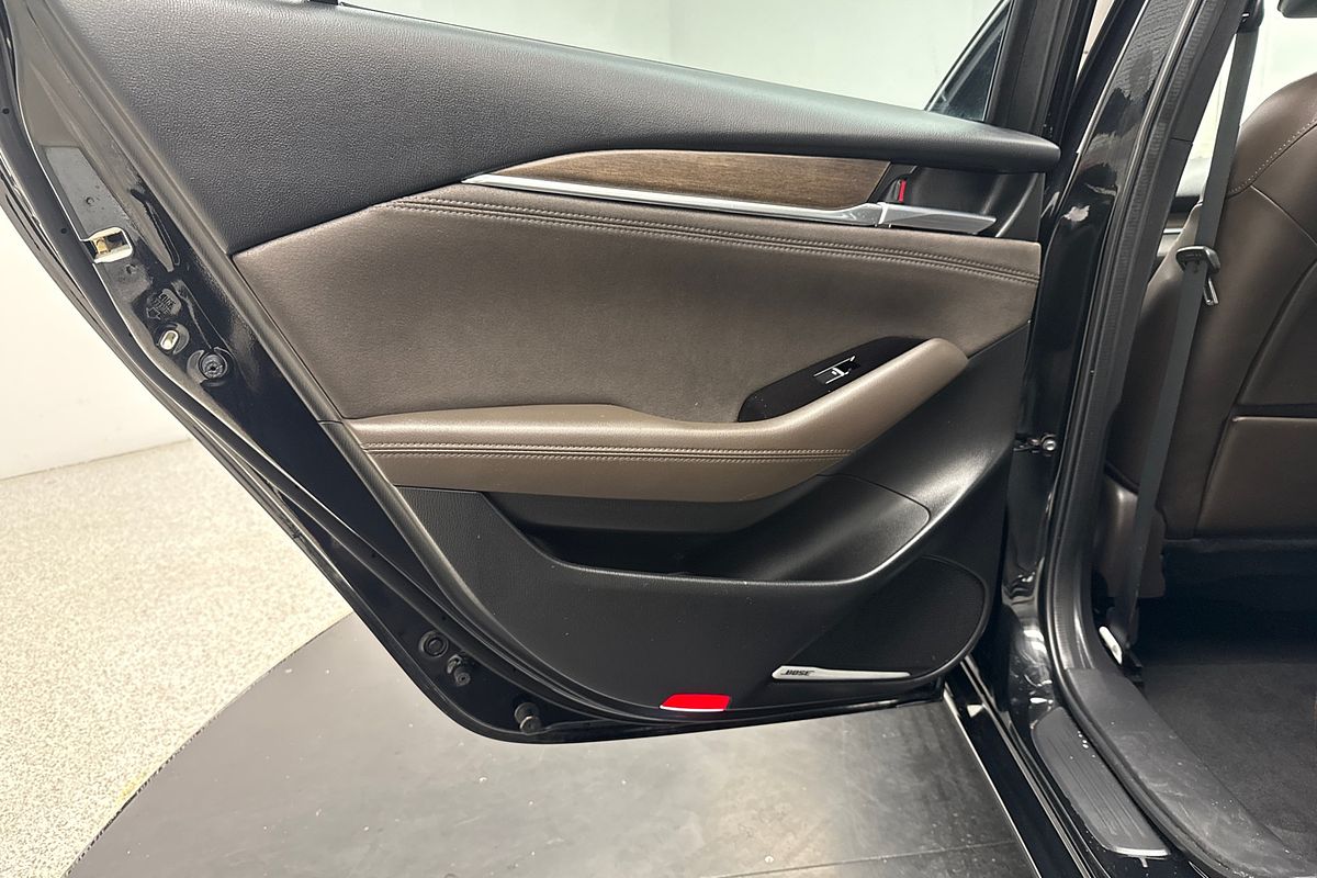 2022 Mazda 6 Atenza GL Series