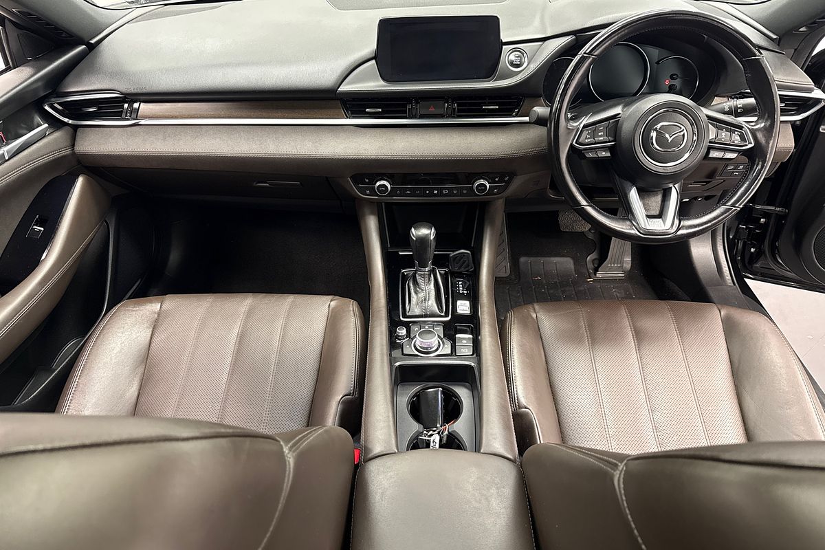 2022 Mazda 6 Atenza GL Series
