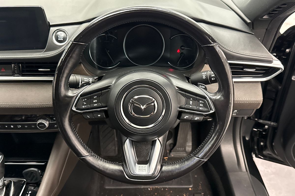 2022 Mazda 6 Atenza GL Series