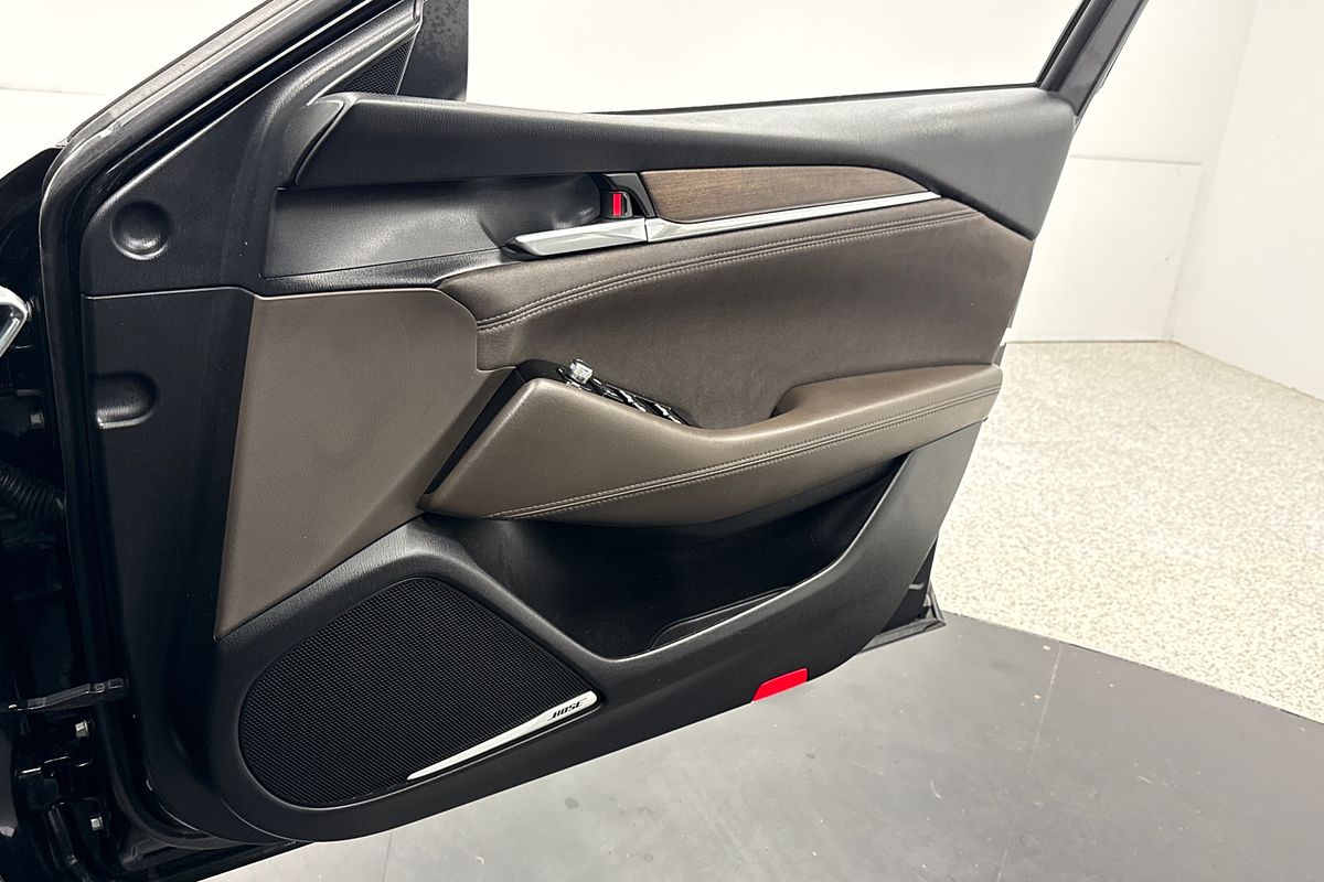 2022 Mazda 6 Atenza GL Series