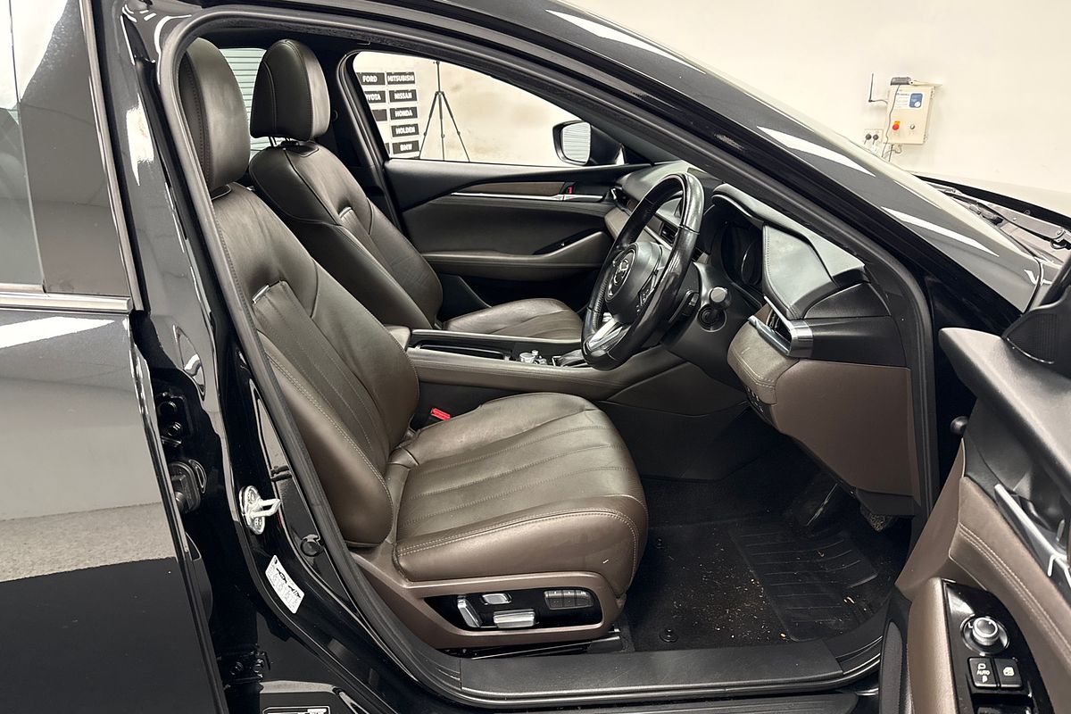 2022 Mazda 6 Atenza GL Series