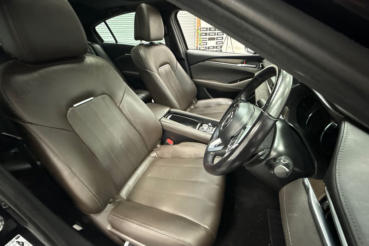 2022 Mazda 6 Atenza GL Series