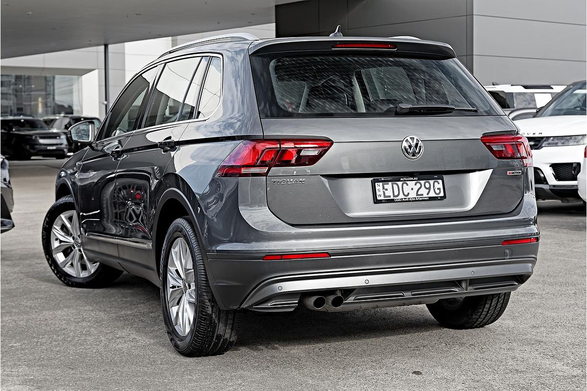 2019 Volkswagen Tiguan 132TSI Comfortline 5N