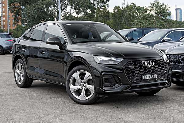 2023 Audi Q5 40 TDI S line FY