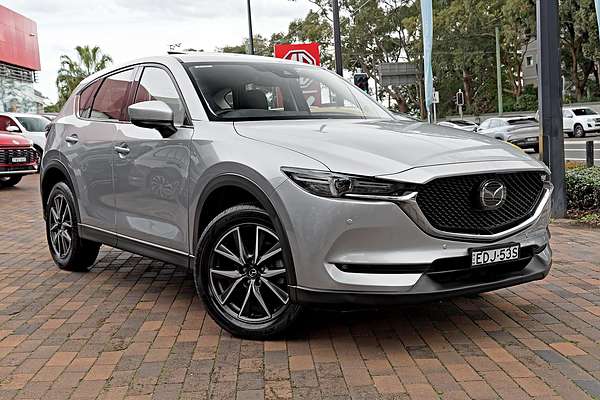 2019 Mazda CX-5 GT KF Series