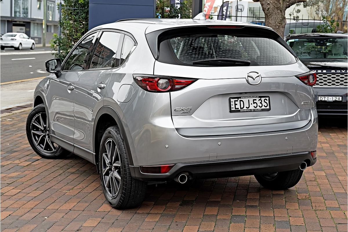 2019 Mazda CX-5 GT KF Series