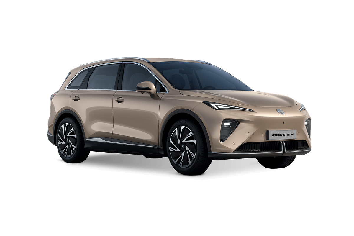 2026 MG MGS6 EV Essence IS3E
