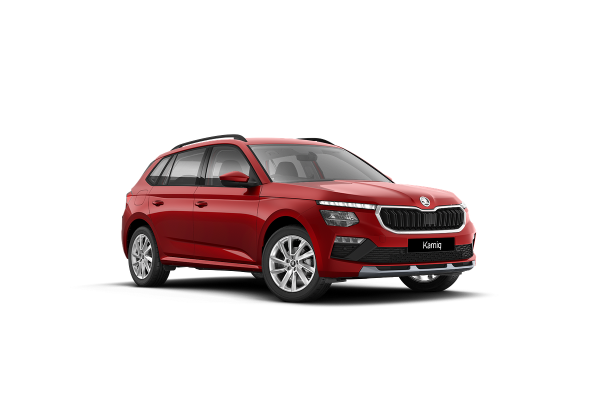 2026 Škoda Kamiq 85TSI Select NW