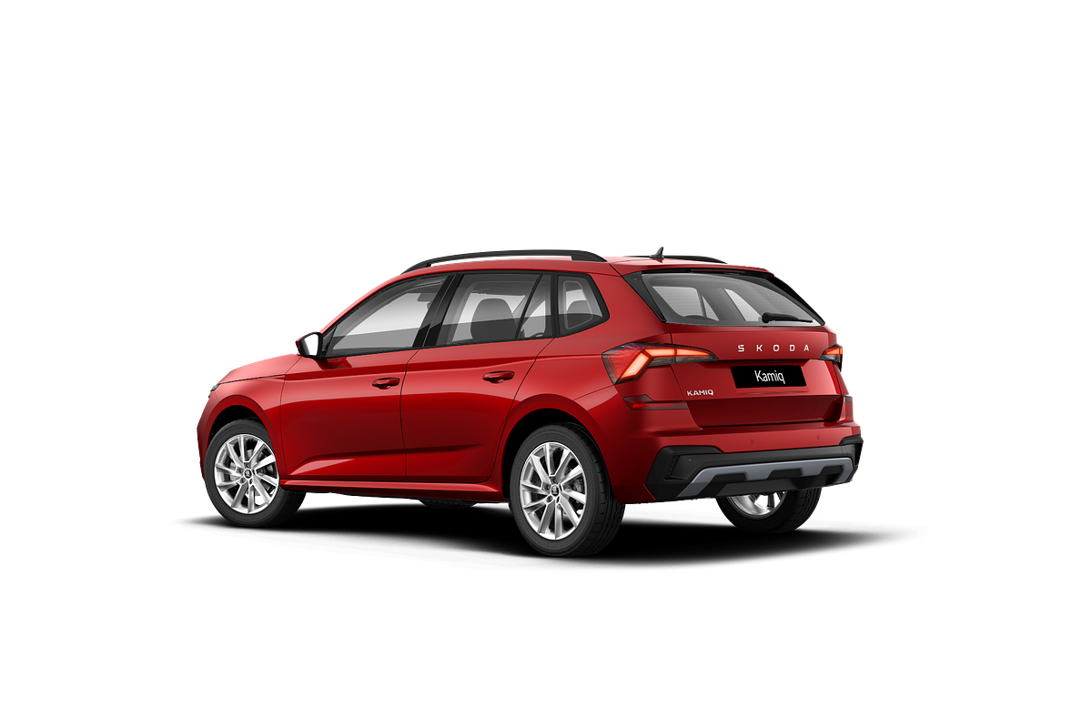 2026 Škoda Kamiq 85TSI Select NW