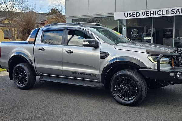 2021 Ford Ranger Wildtrak PX MkIII 4X4 2.0L