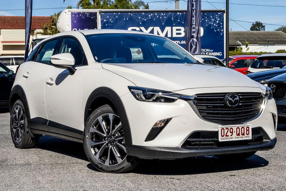 2025 Mazda CX-3 G20 Pure DK