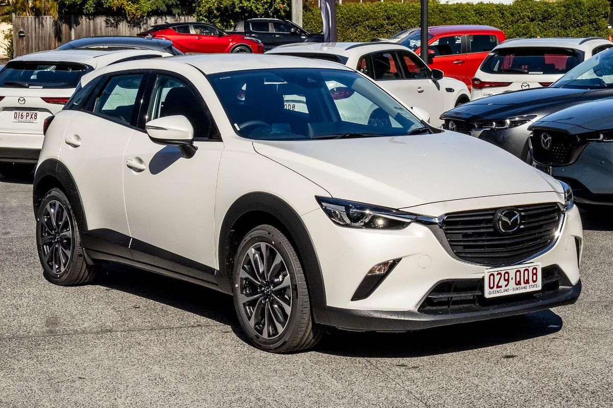 2025 Mazda CX-3 G20 Pure DK