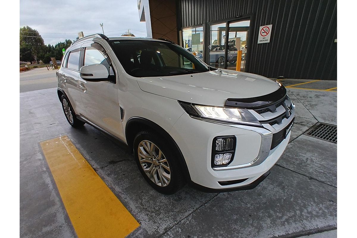 2021 Mitsubishi ASX ES Plus XD