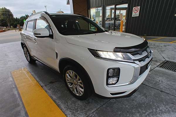 2021 Mitsubishi ASX ES Plus XD