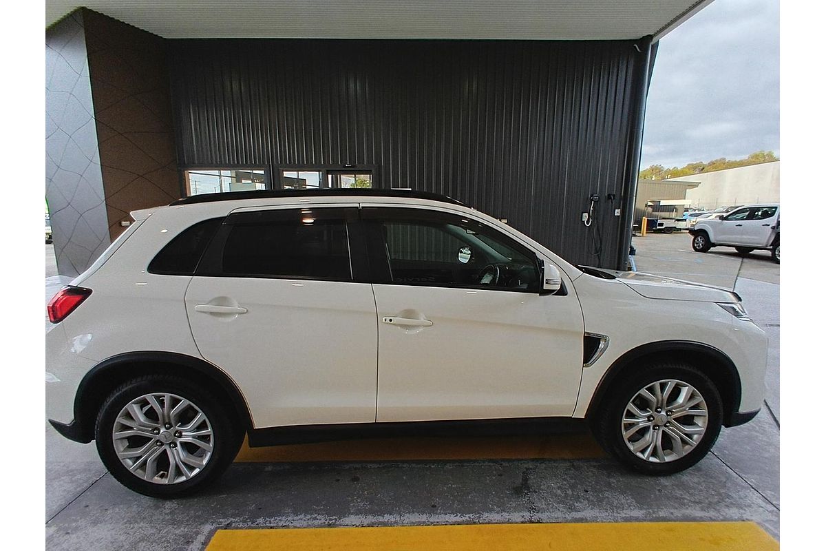 2021 Mitsubishi ASX ES Plus XD