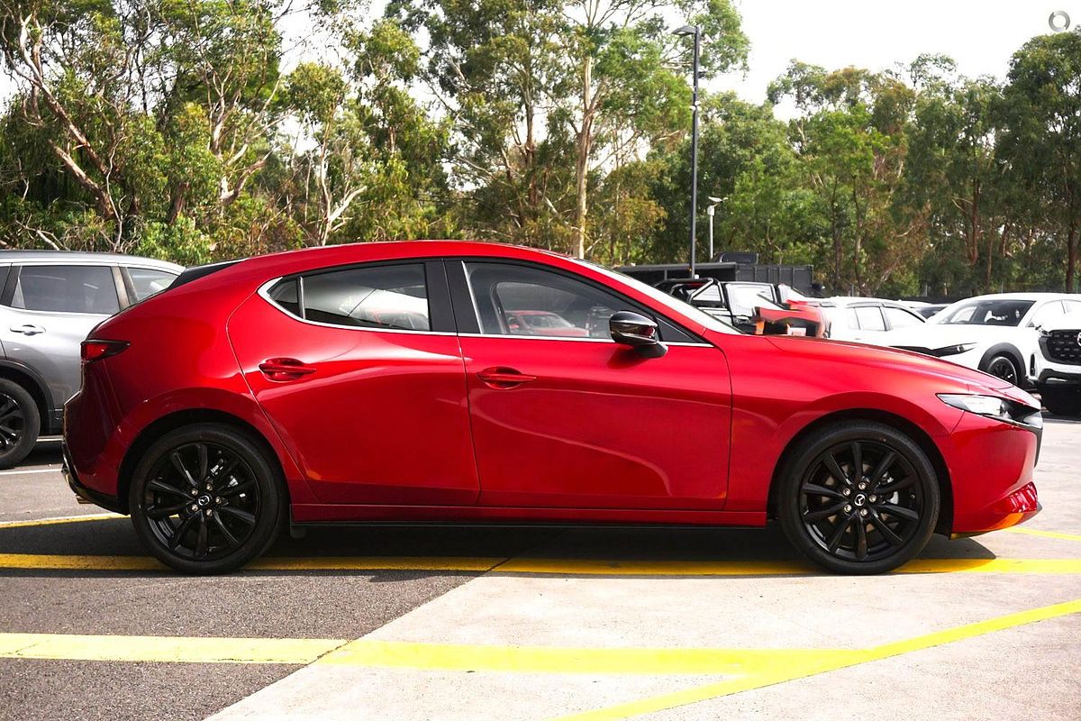 2026 Mazda 3 G25 Evolve SP BP Series