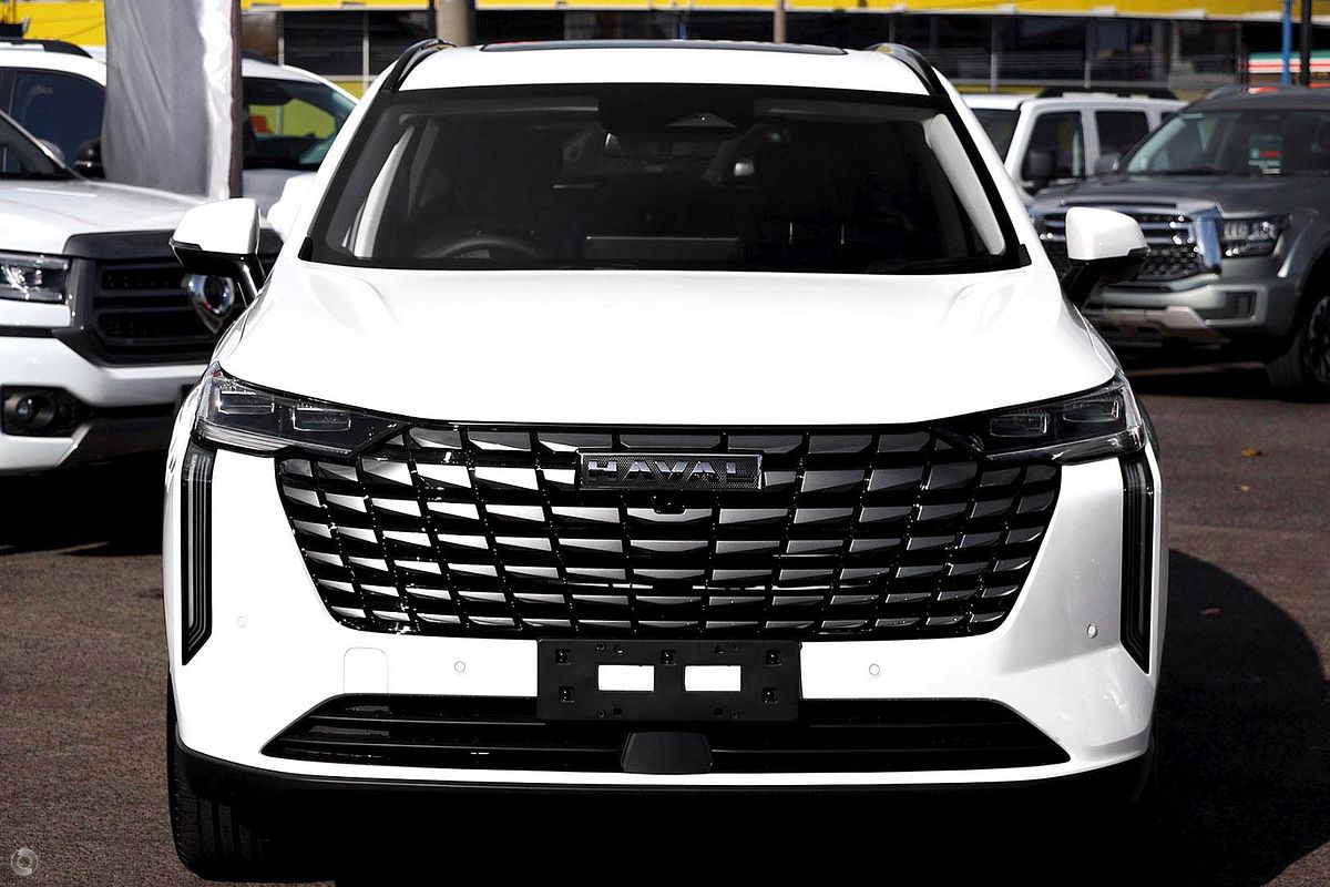 2026 GWM Haval H6 Ultra Hybrid B01