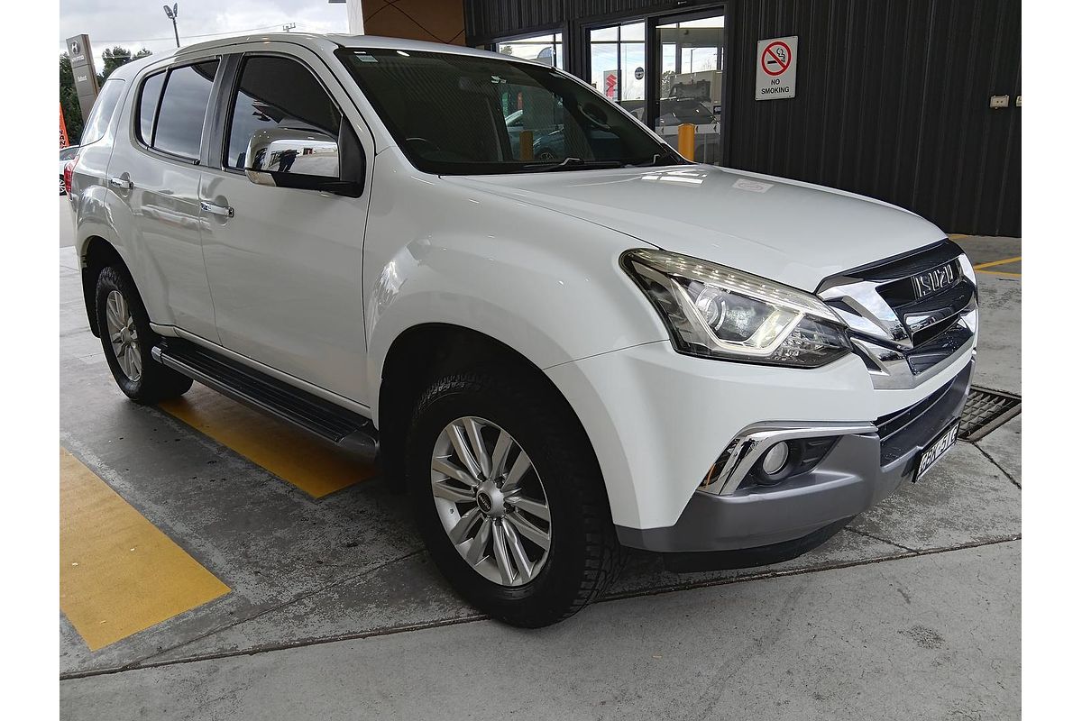 2018 Isuzu MU-X LS-U