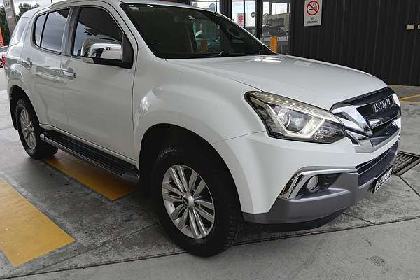 2018 Isuzu MU-X LS-U