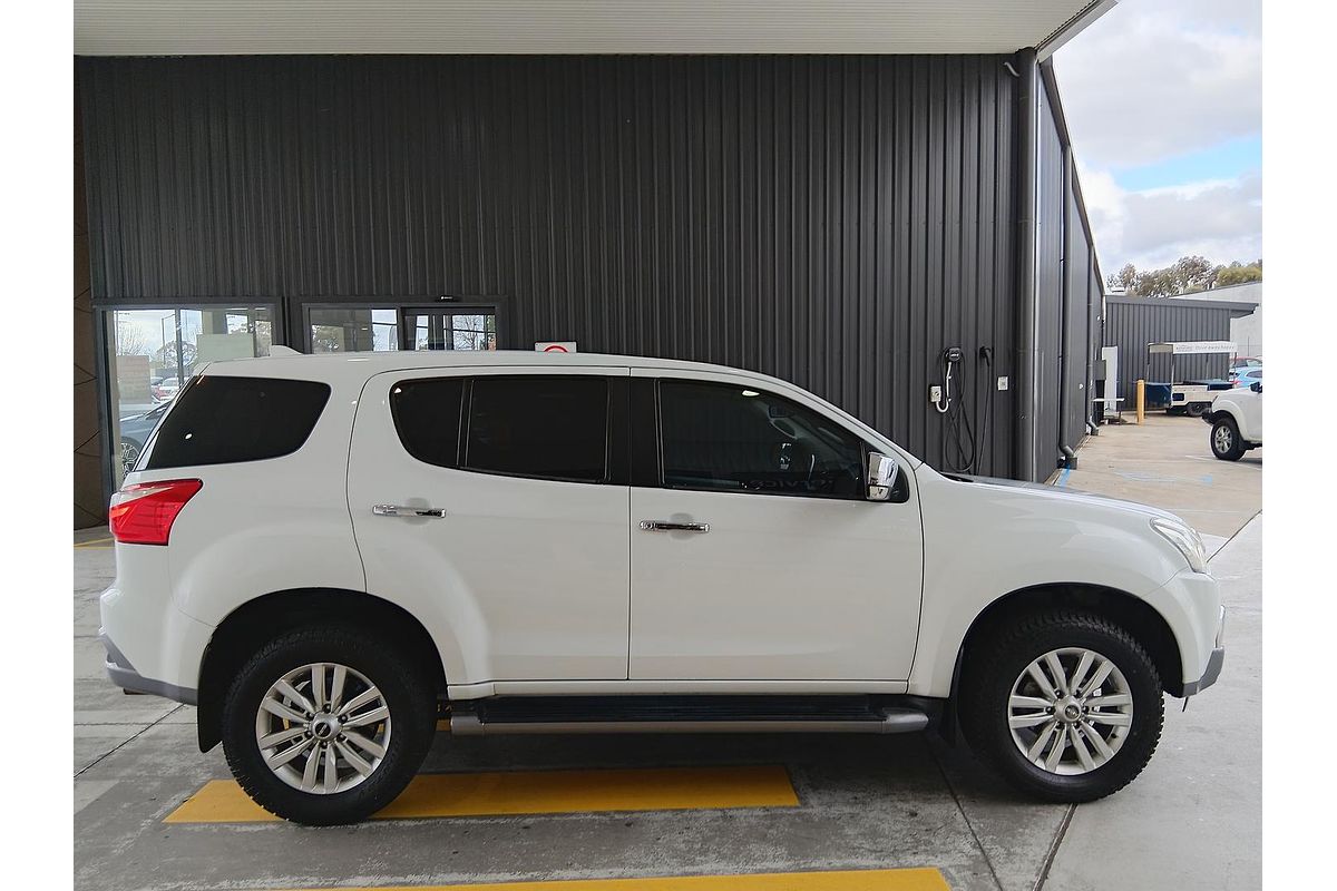 2018 Isuzu MU-X LS-U